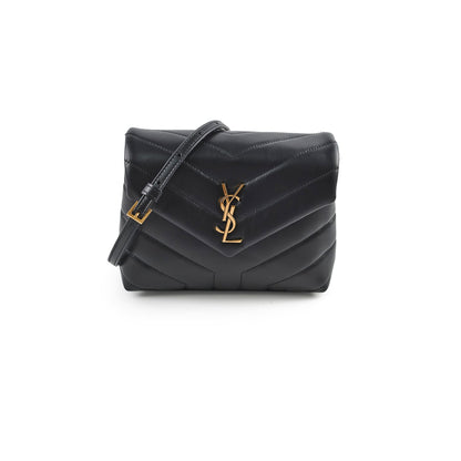 Saint Laurent Toy Black Handbag Style 5