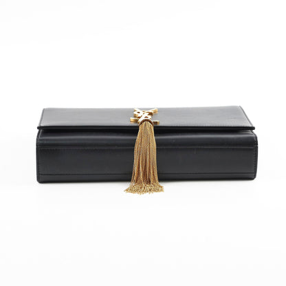 Saint Laurent Kate Black Shoulder Bag Style 3