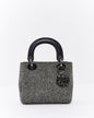 Dior Lady Dior Mini Tote Bag