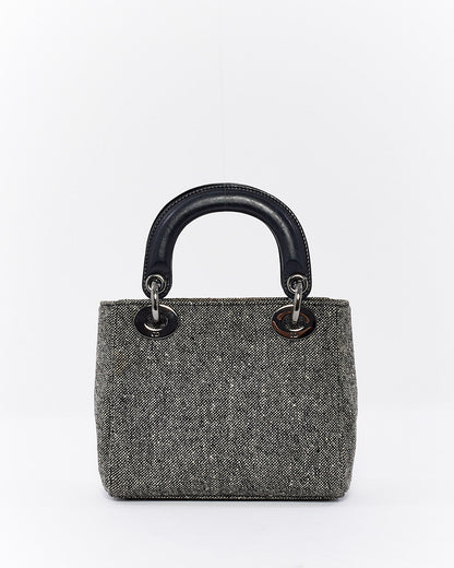 Dior Lady Dior Mini Tote Bag