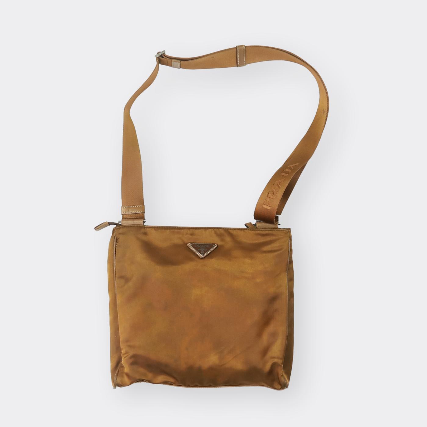 Prada Vintage Crossbody Bag