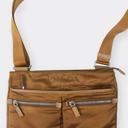 Prada Vintage Crossbody Bag