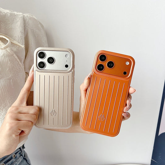 Rimowa Aluminum Phone Case for iPhone