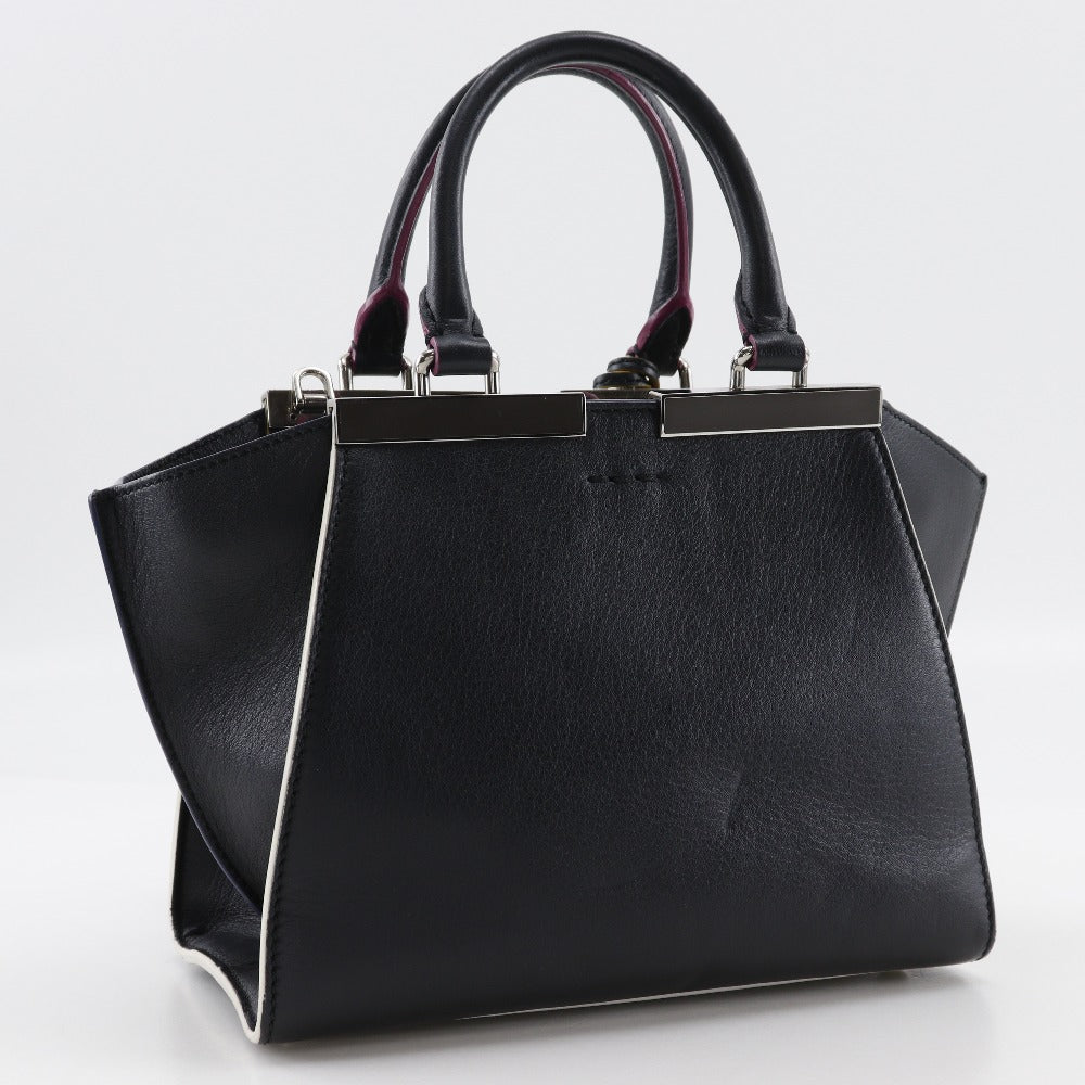 Fendi Luxury Leather Red Handbag Style 30