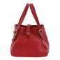 Fendi Selleria Leather Handbag
