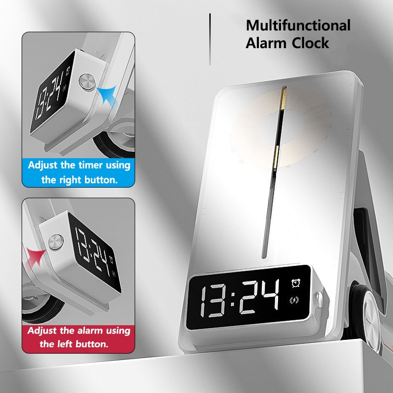 The ultimate 5-in-1 charger for iPhone