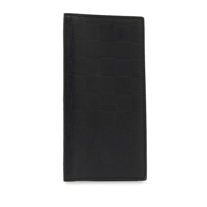 Black Louis Vuitton Damier Infini Notebook Cover
