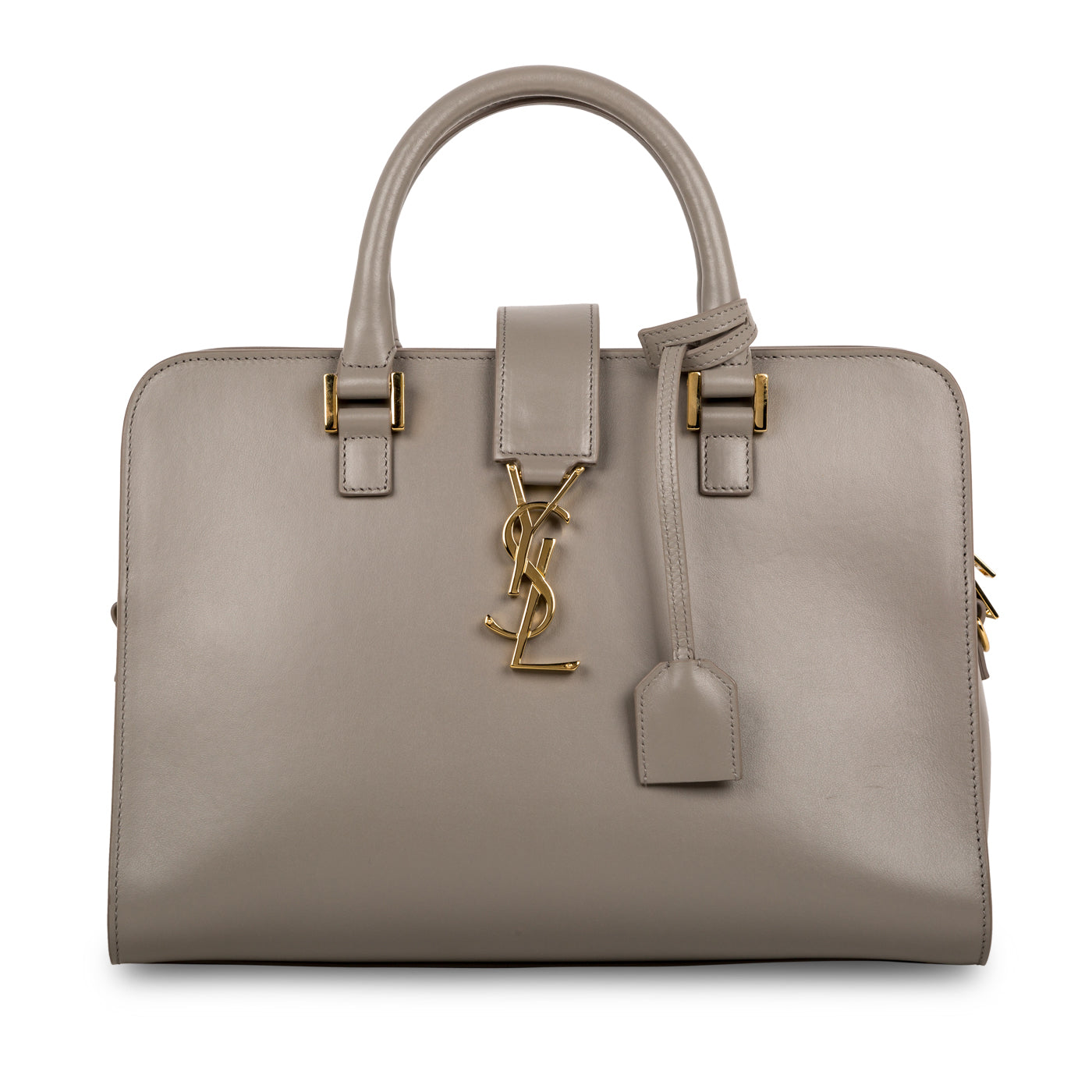 Saint Laurent Luxury Leather Red Handbag Style 21