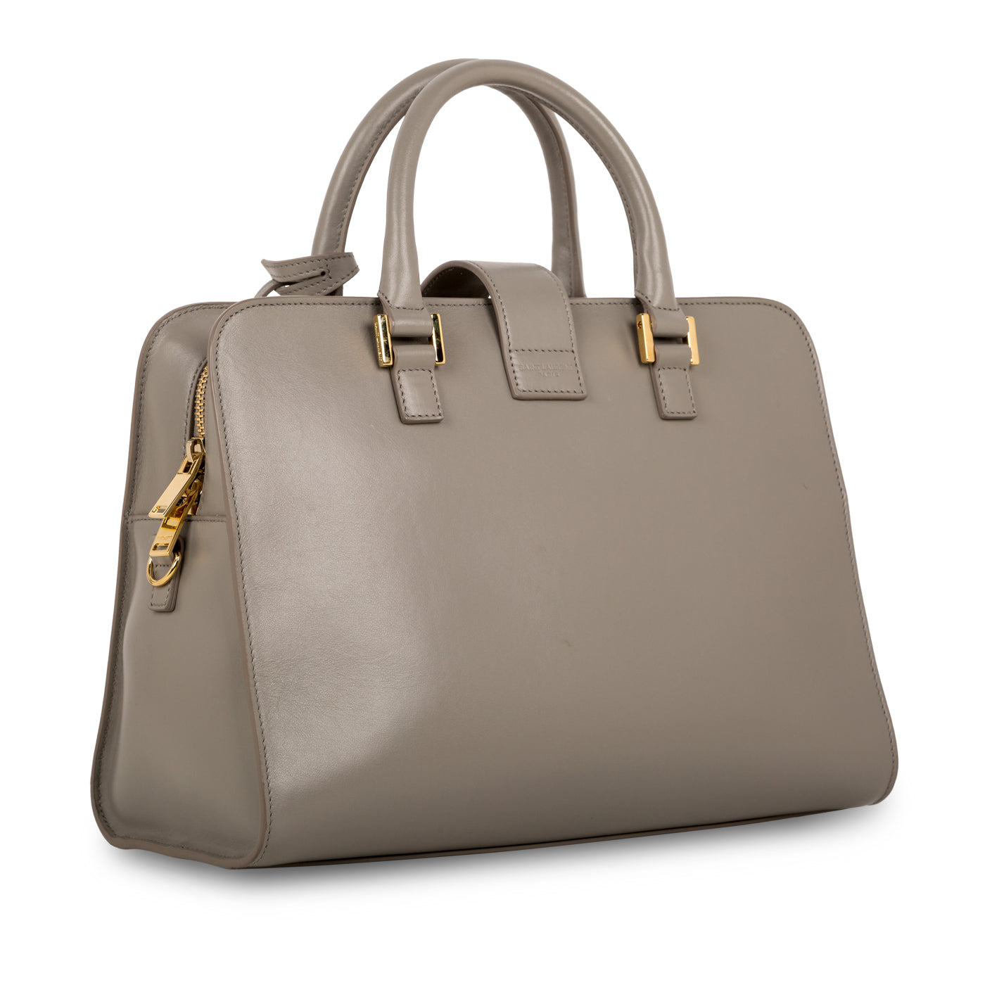 Saint Laurent Luxury Leather Red Handbag Style 21