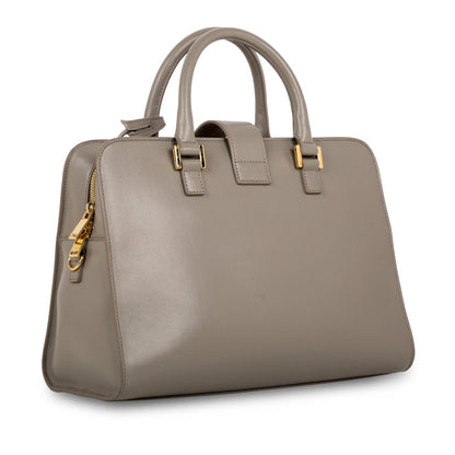 Saint Laurent Luxury Leather Red Handbag Style 21