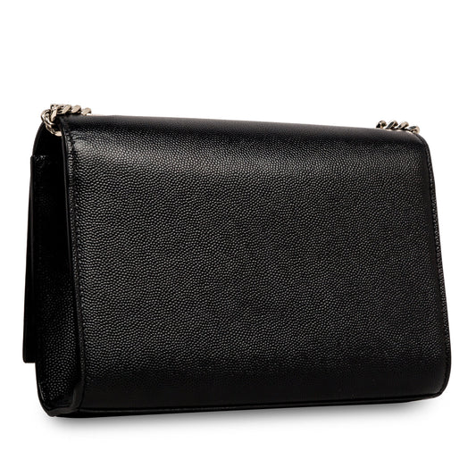 Saint Laurent Kate Black Shoulder Bag Style 7
