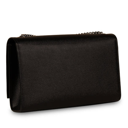 Saint Laurent Kate Black Shoulder Bag Style 8