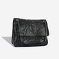 Saint Laurent Niki Calfskin Black Shoulder Bag Calfskin