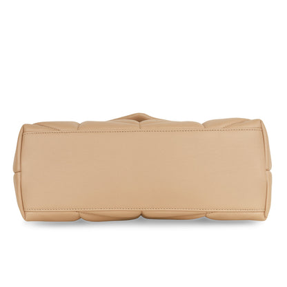 Saint Laurent Puffer Red Shoulder Bag Style 3