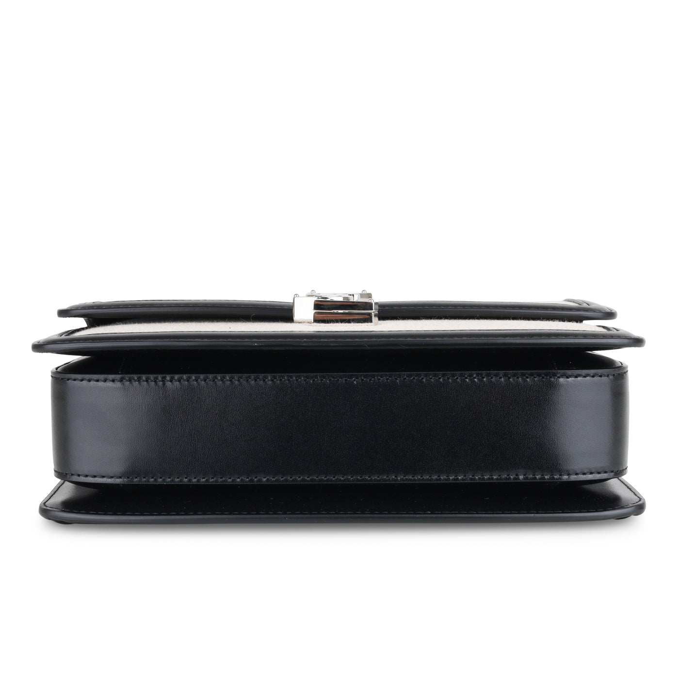 Saint Laurent Solferino Canvas Red Crossbody