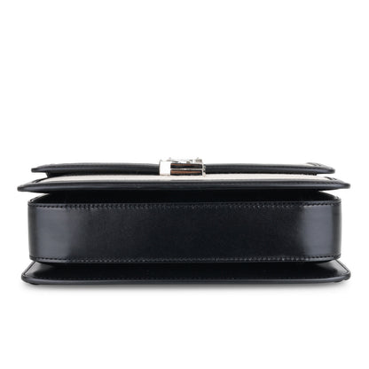 Saint Laurent Solferino Canvas Red Crossbody