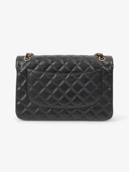 Chanel Caviar Black Shoulder Bag Style 3