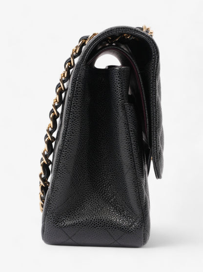 Chanel Caviar Black Shoulder Bag Style 3