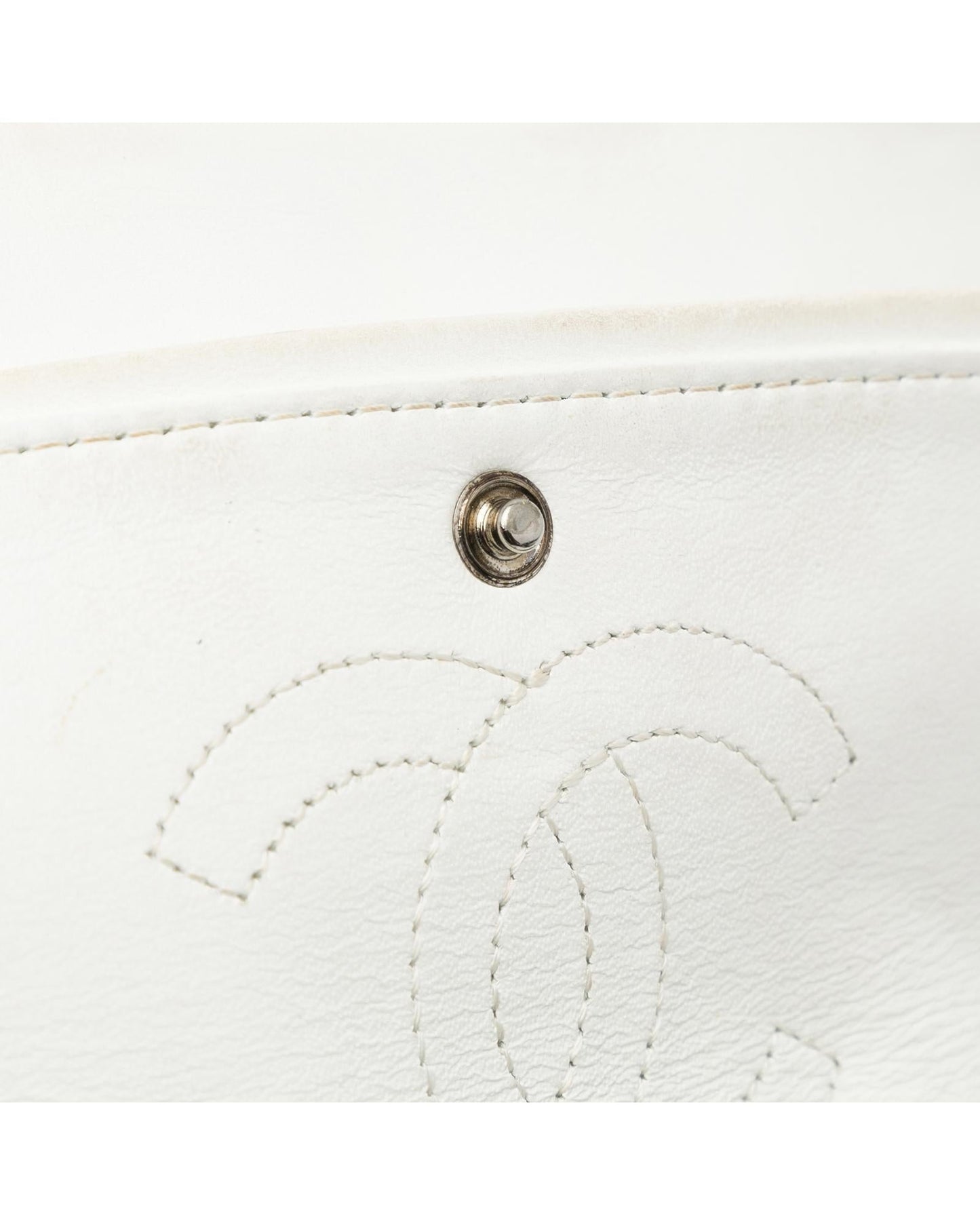 Mini Reissue 2.55 Patent Double Flap Quilted Crossbody Bag with Chain Straps