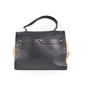 Saint Laurent Luxury Leather Black Handbag Style 3