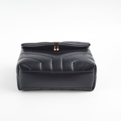 Saint Laurent Toy Black Handbag Style 2
