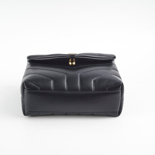 Saint Laurent Toy Black Handbag Style 2