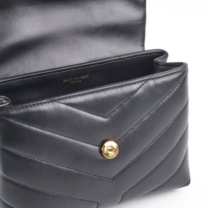 Saint Laurent Toy Black Handbag Style 2