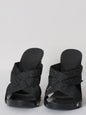Fendi Zucca Heel