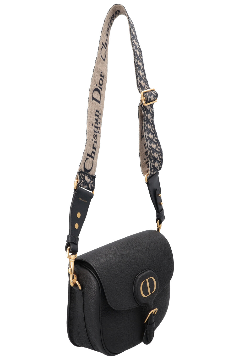 Christian Dior Bobby Bag Large Black