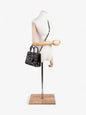 Saint Laurent Sac De Jour Leather Black Handbag Leather
