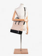Chanel Gabrielle Calfskin Black Shoulder Bag Style 4