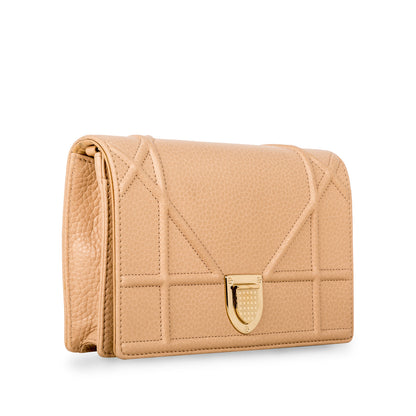 Dior Lou Chain Leather Tote Bag
