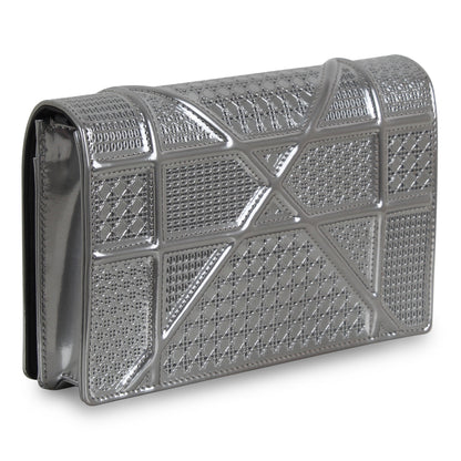 Dior Chain Leather Crossbody Bag