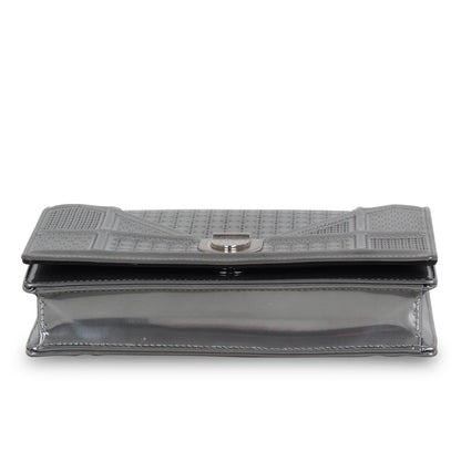 Dior Chain Leather Crossbody Bag