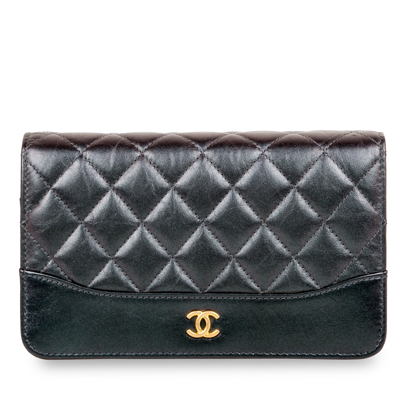 Chanel Gabrielle WOC - Iridescent Calfskin