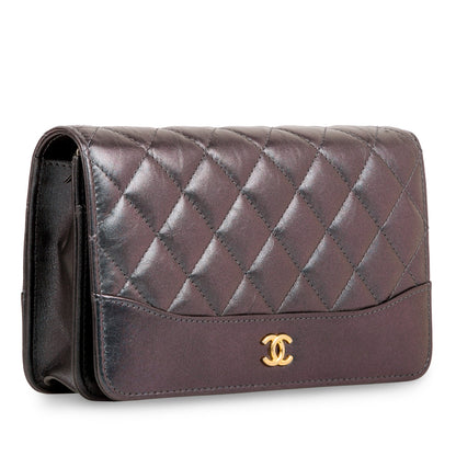 Chanel Gabrielle WOC - Iridescent Calfskin