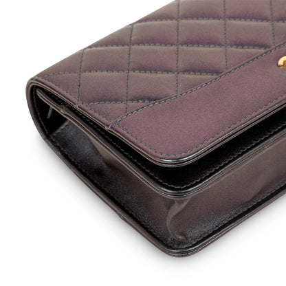 Chanel Gabrielle WOC - Iridescent Calfskin