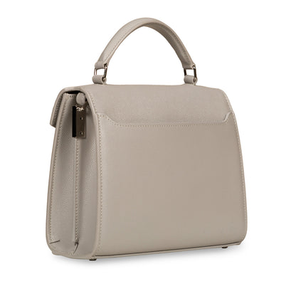 Saint Laurent Cassandra Leather Red Shoulder Bag Style 14