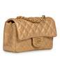 Chanel Classic Flap Caviar Black Shoulder Bag Style 103