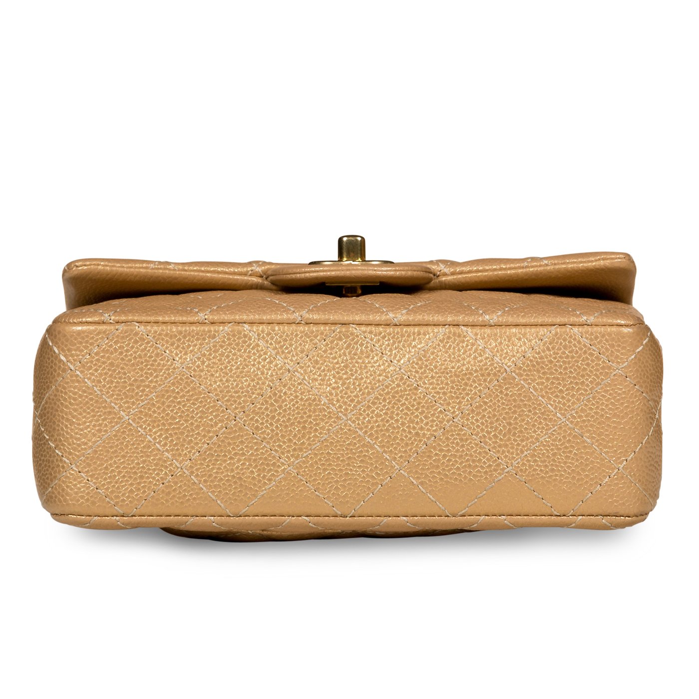 Chanel Classic Flap Caviar Black Shoulder Bag Style 102