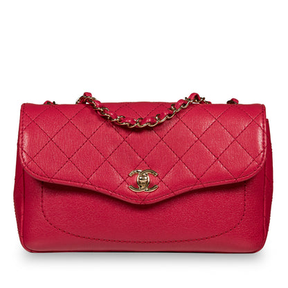 Chanel Pocket Co Medium Flap Bag
