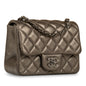 Chanel Classic Flap Lambskin Black Shoulder Bag Style 231