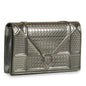 Dior Chain Leather Crossbody Bag