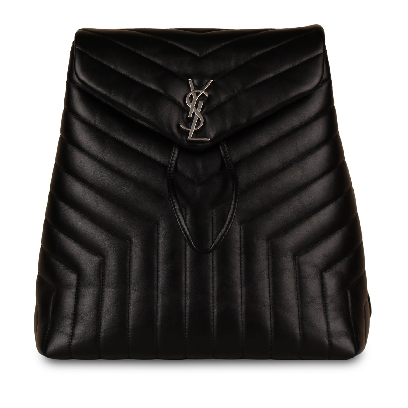 Saint Laurent Loulou Backpack - Medium