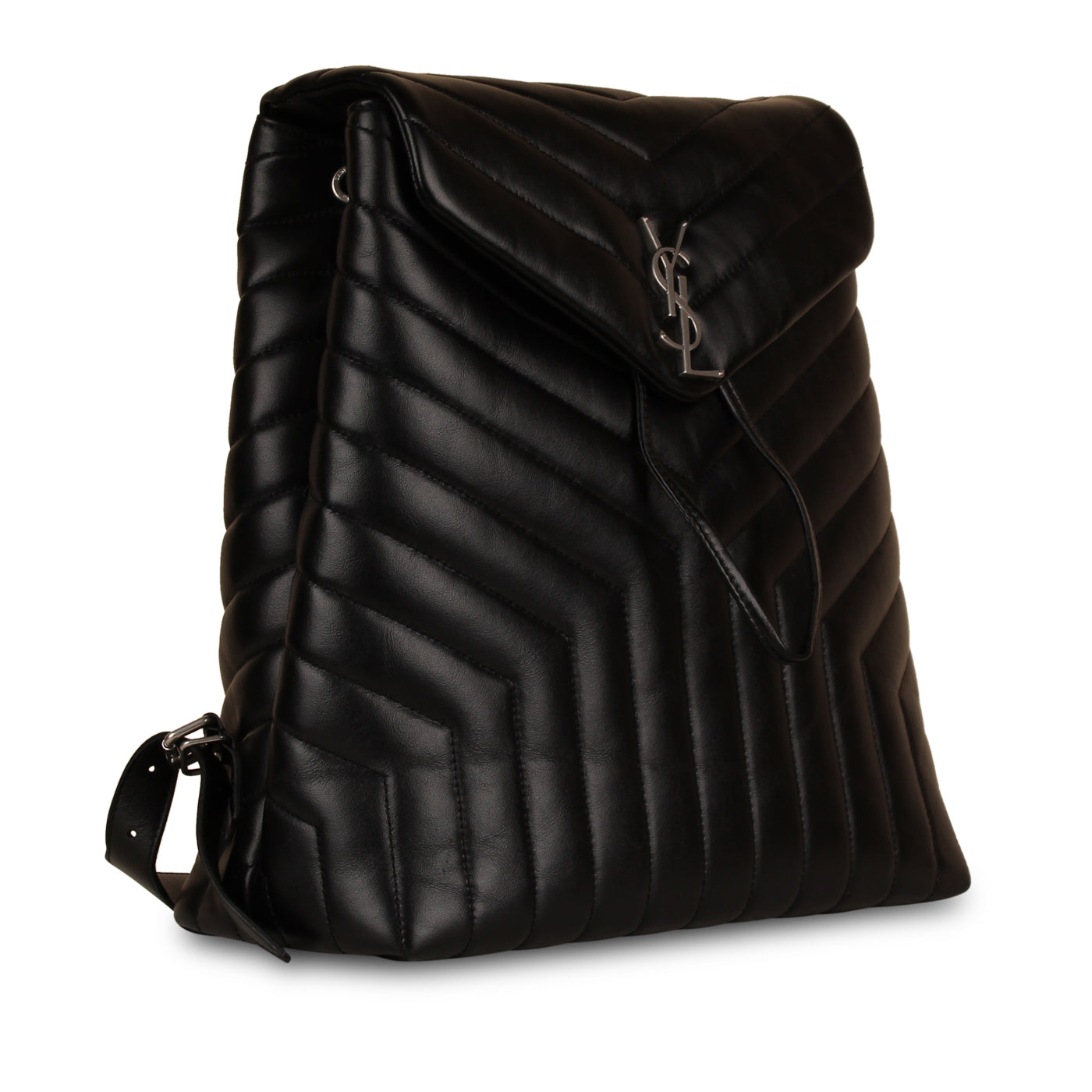 Saint Laurent Loulou Backpack - Medium
