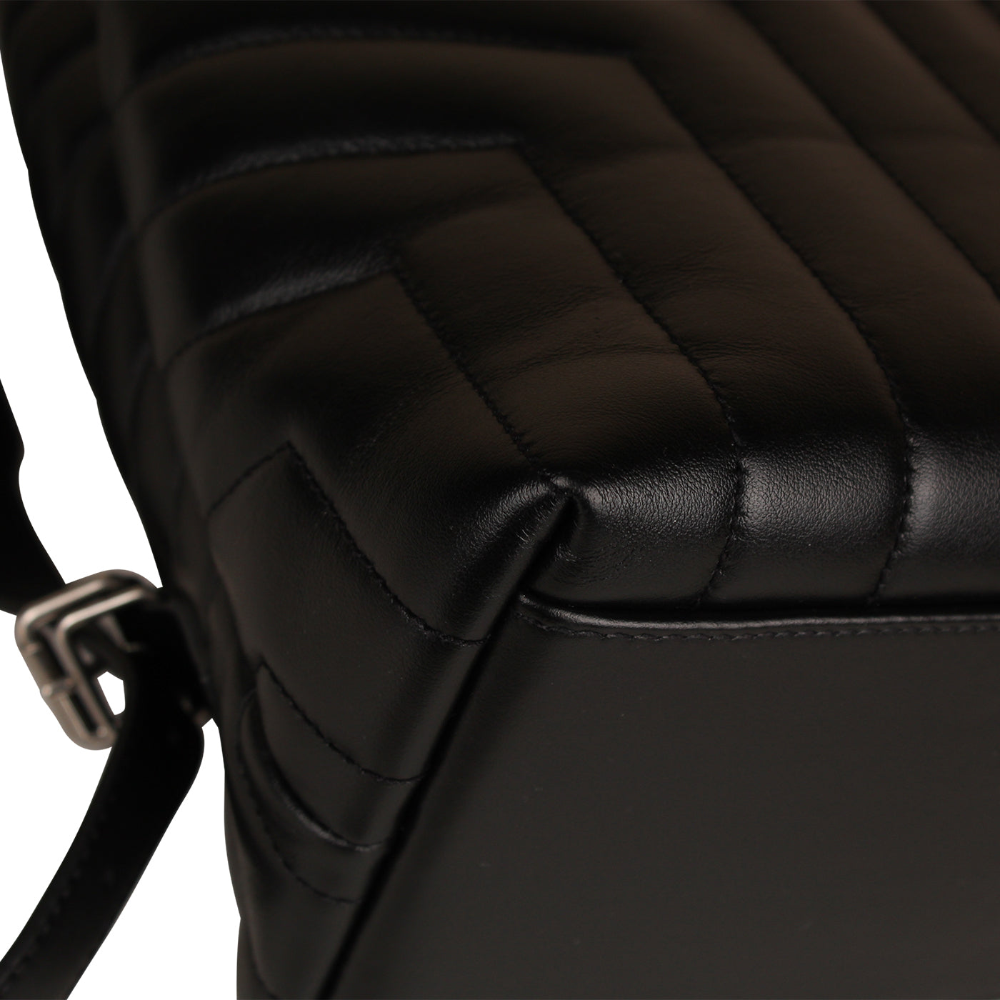 Saint Laurent Loulou Backpack - Medium