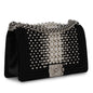 Chanel Pearl Satin Boy Bag - Old Medium