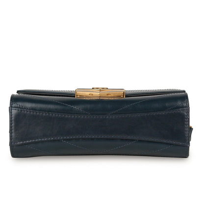 Chanel Seasonal Medal Flap Bag