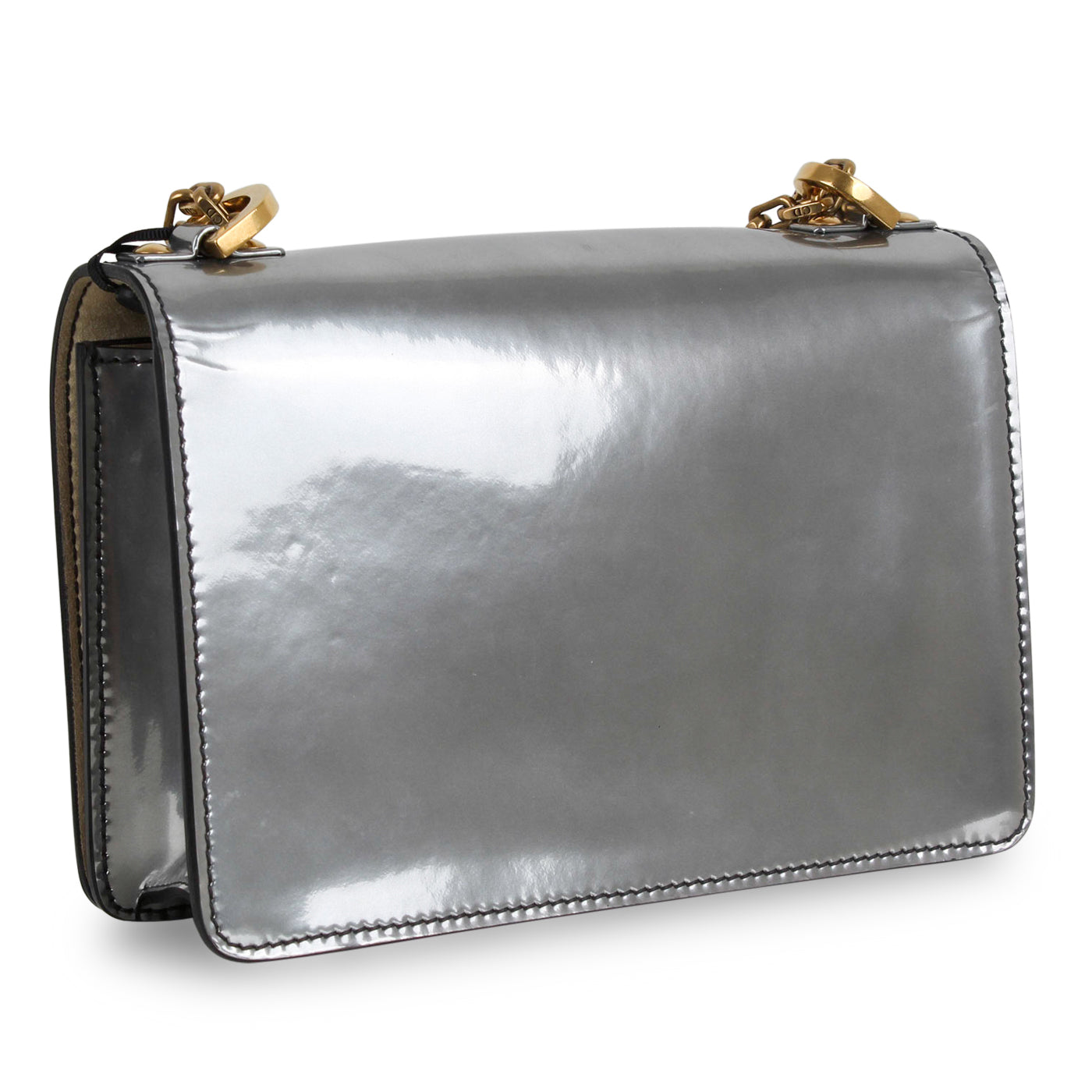 Dior Lou Chain Leather Crossbody Bag