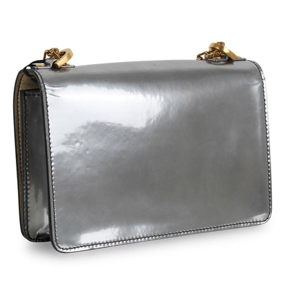 Dior Lou Chain Leather Crossbody Bag
